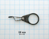 Перодержатель Stonfo Pinza Hackles Standart