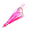 Октопус на ассистах Striker Aki Aji Pink №20 S