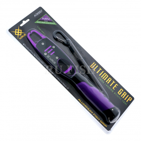 Захват челюстной Cross Factor Lukia Ultimate Grip ATK557