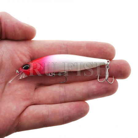 Воблер DUO Realis Rozante 77SP 8.4 гр ACC0001 SW, вид сбоку