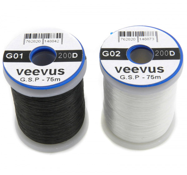 Монтажная нить Veevus G.S.P Thread 200D