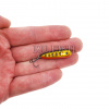 Воблер Smith BTK Swimmer 35 мм 4,2 гр 02, вид сбоку