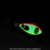 Блесна Daiwa Salmon Rocket 45гр, цвет 0741 3176 Luminescent Pink Chart, светонакопительный эффект