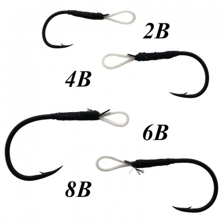 Крючки ассист SMITH Sure Hook (6шт.)