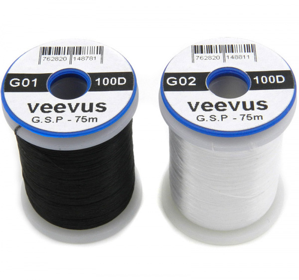 Монтажная нить Veevus G.S.P Thread 100D