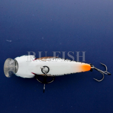 Воблер Asakura Bullhead 6 SR-SP 9.1 гр 150 брюшко