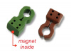 Магнитный держатель удилища Stonfo Magnetic Rod Holder
