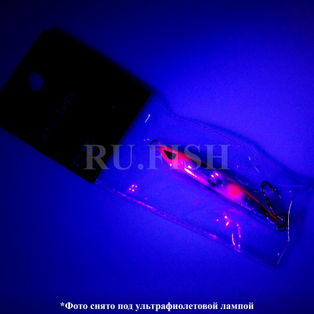 Пилькер PrimJig Predator 28 гр #303 флюоресцентный эффект
