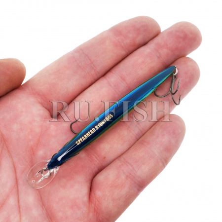 Воблер DUO Spearhead Ryuki 80S 12гр SMA4083, спинка