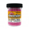 Паста форелевая Berkley Powerbait Extra Scent Glitter Trout Bait Pink 50 гр