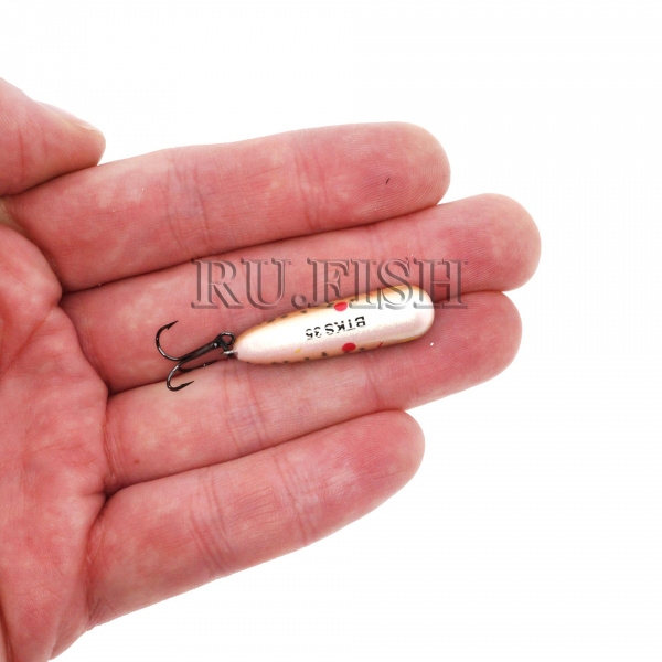 Воблер Smith BTK Swimmer 35 мм 4,2 гр 10, брюшко