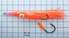 Октопус на ассистах Striker Big Fish Octopus Shrimp Orange, размер в мм