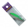 Блесна колеблющаяся Kosadaka Castmaster 46 мм 11 гр Silver/Chartreuse