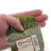 Пряжа Wapsi Egg Yarn Olive на ладони