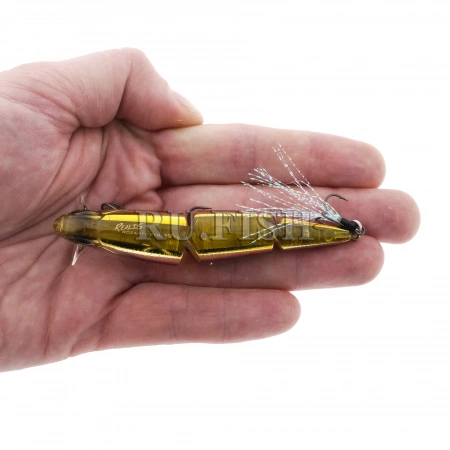 Воблер DUO Realis Rozante Perj 95F G-Fix 14 гр CSA3061, спинка