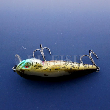 Воблер Asakura Bullhead 6 SR-SP 9.1 гр 150 спинка