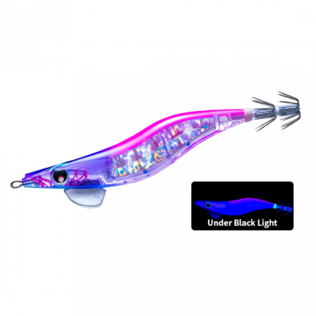 Кальмарница DUEL A1816 KVVP с 3D-покрытием для охоты на кальмара