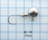 Джигер Nautilus Sting Sphere SSJ4100 Hook 1/0 размер, миллиметровая сетка
