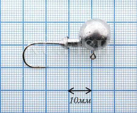 Джигер Nautilus Sting Sphere SSJ4100 Hook 1/0 размер, миллиметровая сетка