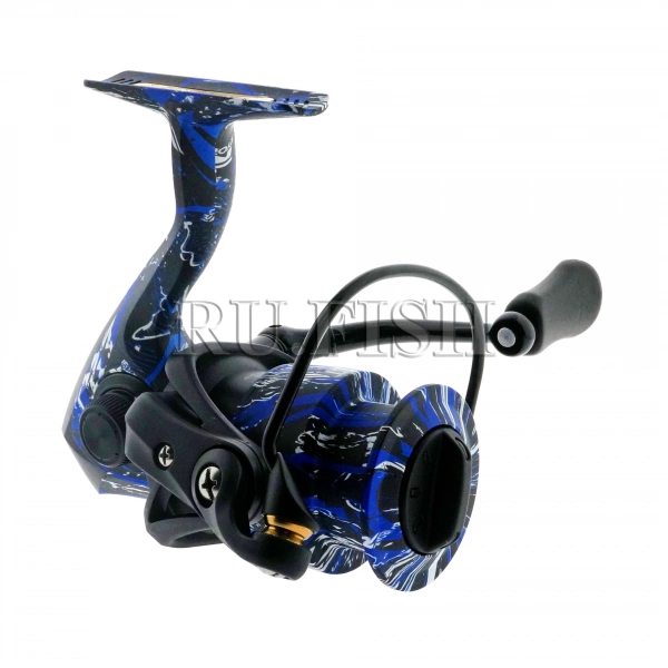 Катушка Ryobi Virtus LT 2000 Blue, фото 2