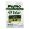 Подлесок конусный Fujino F-2 Air Sniper Leader Clear Green 9ft. 4X