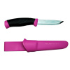 Нож Companion Mora Magenta из нержавеющей стали