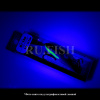 Воблер Asakura Bullhead 6 DR-F 210 съемка под ультрафиолетовой лампой