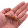 Воблер Asakura Bullhead 6 SR-SP 9.1 гр 380 на ладони