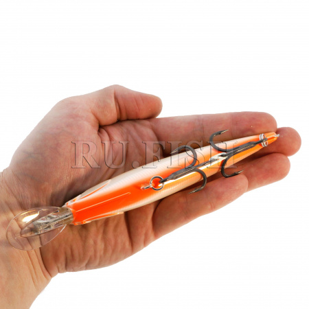 Воблер DUO Realis Fangshad 140SR ACC0170 45 гр, брюшко