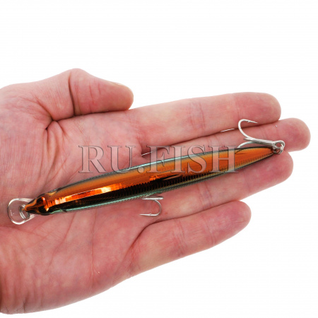 Воблер Smith Saruna 125F 18 гр 32, спинка