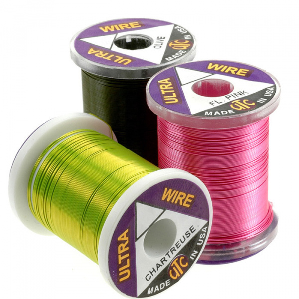 Проволока металлическая UTC Ultra Wire X-Small