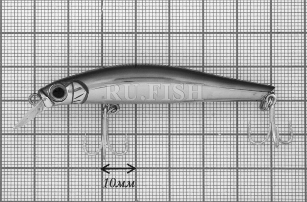 Воблер Jackson Artist FR70 6гр SRK, фото Ru.Fish