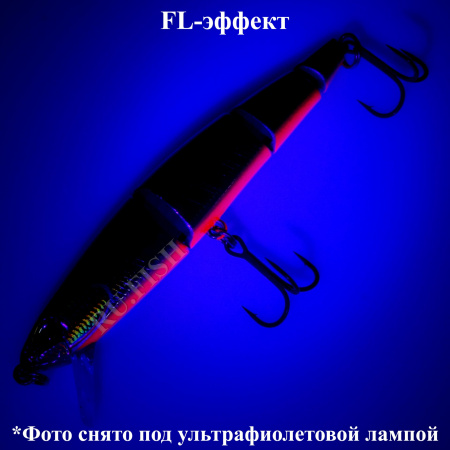 Воблер DUO Spearhead Ryuki Quattro 90S 14гр CMA4083 Blue Back RB II, фото