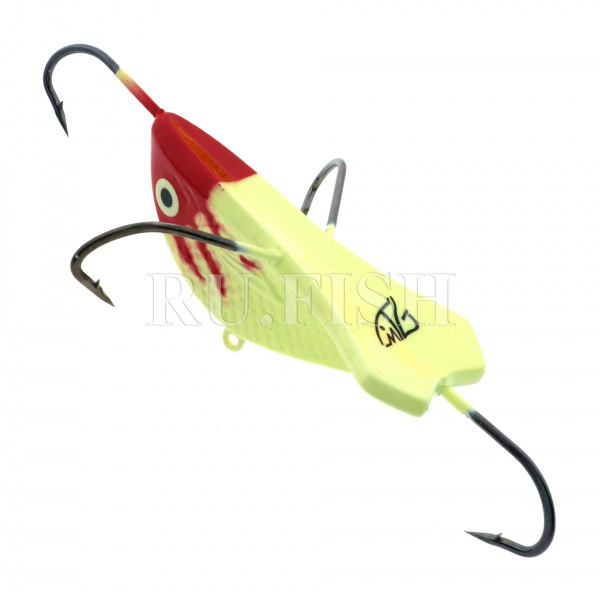 Приманка зимняя TimeGo Краб PKK-05 90 гр #03, фото Ru.Fish