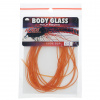 Материал для сегментации Hends Body Glass Half Round 03 Ochre