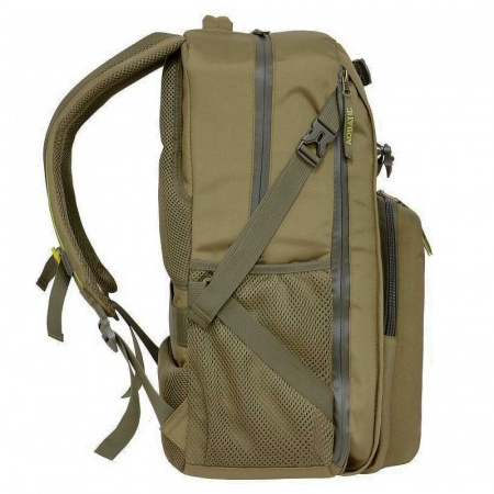 Рюкзак рыболовный Aquatic РК-02 с коробками FisherBox