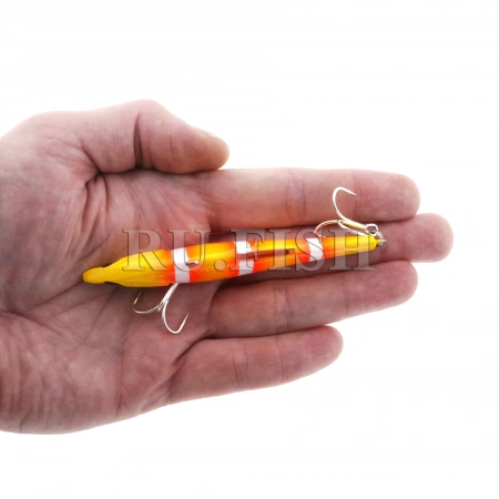 Ратлин Little Jack Forma Adict 100 мм 32 гр #R21, спинка
