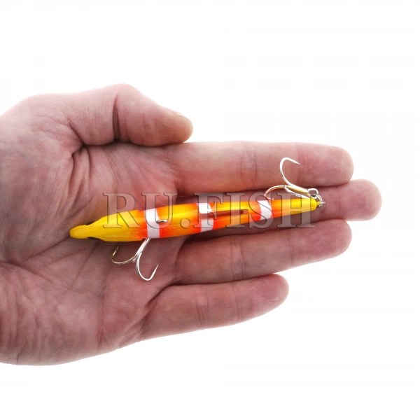 Ратлин Little Jack Forma Adict 100 мм 32 гр #R21, спинка