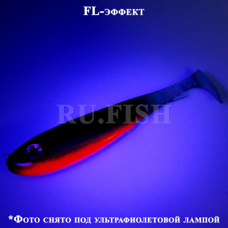Виброхвост Noeby Predator 8026 130 NWL013, фото Ru.Fish