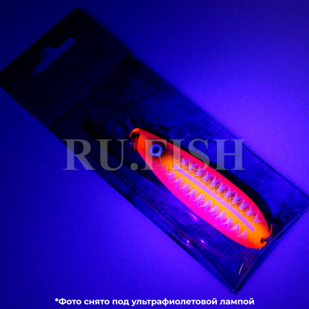 Блесна TimeGo Master Fishing P160171 45 гр GS241171, съемка в ультрафиолете