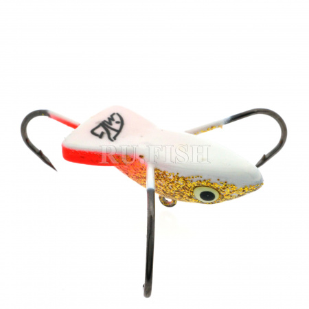 Приманка зимняя TimeGo Краб PKK-09 70 гр #01, фото Ru.Fish