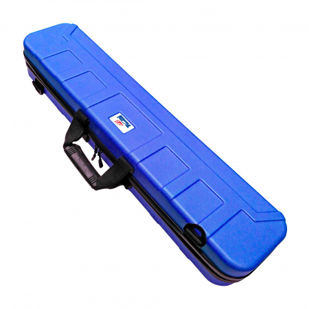 Тубус для удочек полужесткий TimeGo Small Rod Case 80см Blue