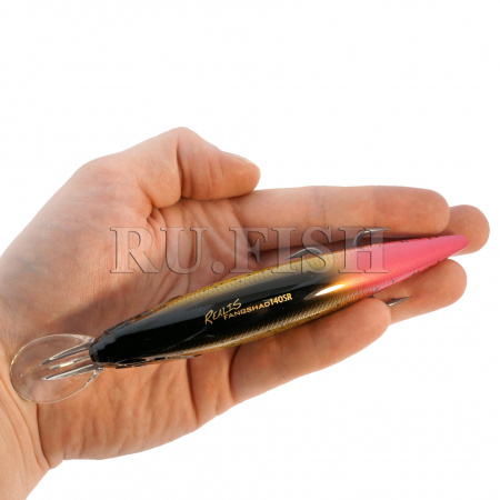 Воблер DUO Realis Fangshad 140SR LMA3367 45 гр, спинка
