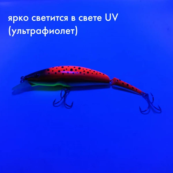 Воблер D-Ocean Taimen Tugur 155F 35 гр 49