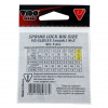 Спираль Vido-Craft Spring Lock Big Size №2 5.5мм/35мм/1мм, оборотная сторона упаковки