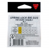 Спираль Vido-Craft Spring Lock Big Size №1 5.5мм/35мм/0.8мм, оборотная сторона упаковки
