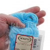 Пряжа Wapsi Egg Yarn Fl Blue на ладони