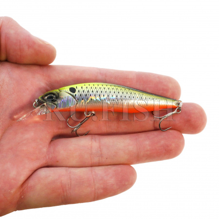 Воблер DUO Realis Rozante 77SP 8.4 гр CPA0898 SW, вид сбоку