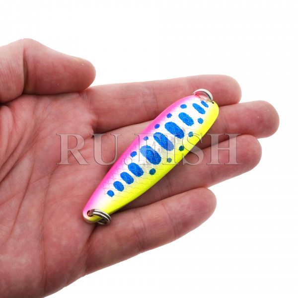 Блесна TimeGo Master Fishing P160171 45 гр GS231187, на ладони