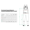 Вейдерсы Higashi Waterskin pvc w/felt на войлоке